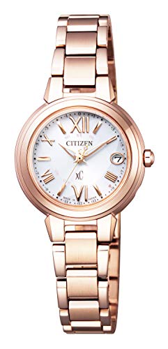 CITIZEN xC(クロスシー)ソーラー電波|ビジネスにも