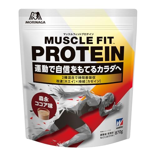 ウイダー マッスルフィットプロテイン