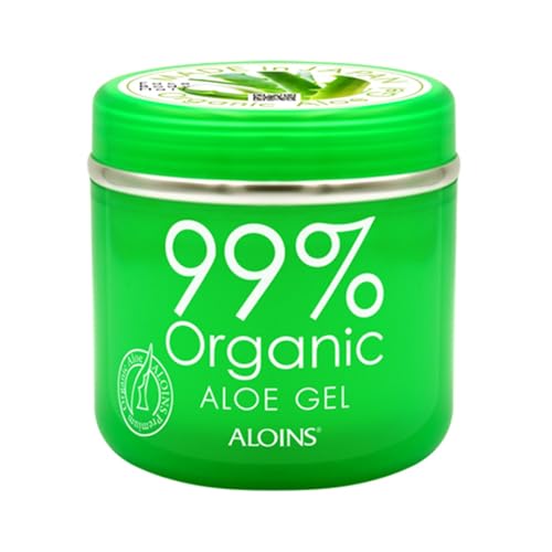 アロインス化粧品 オーガニック99アロエジェル 210g 全身用