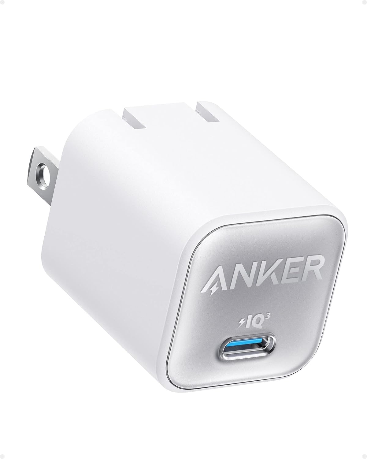Anker 511 Charger (Nano 3, 30W)|スマホ携帯の定番