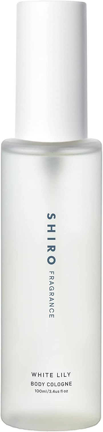 SHIRO ホワイトリリー ボディコロン|ご褒美・プレゼントに