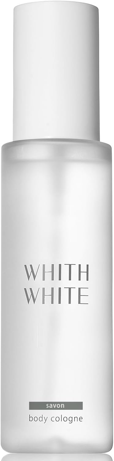 WHITH WHITE ボディコロン|お風呂上がりの清潔感