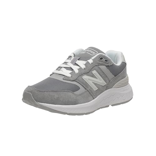 ニューバランス Fresh Foam 880 v6 Walking|通勤〜旅行の万能枠