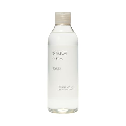 無印良品 化粧水・敏感肌用・高保湿タイプ 300ml