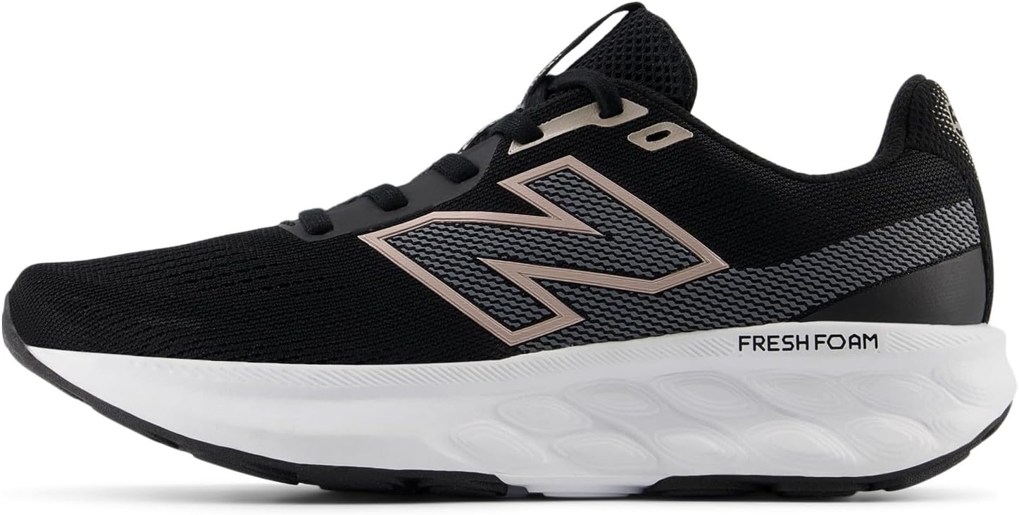 ニューバランス Fresh Foam 520 v9|白基調の万能モデル